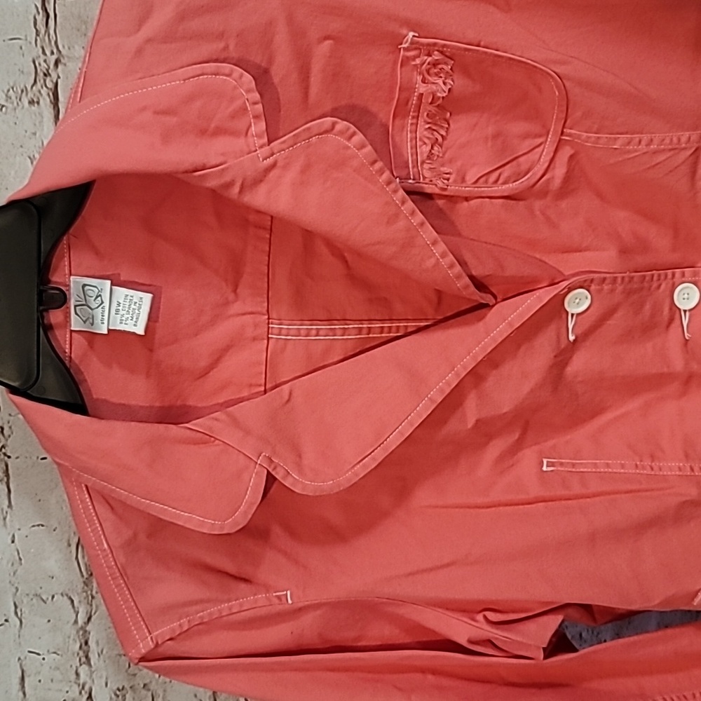 Fashion Bug Super cute spring stretch lightweight jacket 😍 ✨️ - Picture 2 of 9
